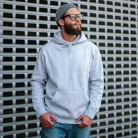 Classic Men's Fleece Pullover Hoodie