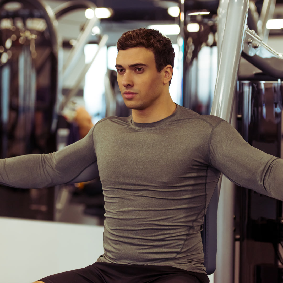 Men’s Athletic Compression Shirt