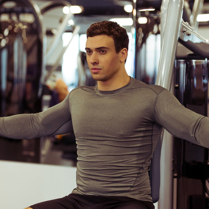 Men’s Athletic Compression Shirt