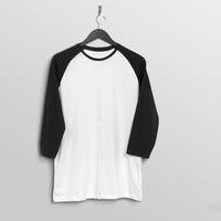 Two-Tone Raglan Tee