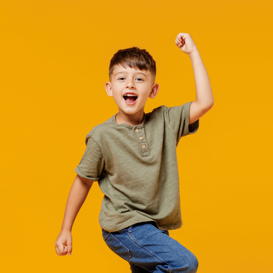 Everyday Henley T-Shirt