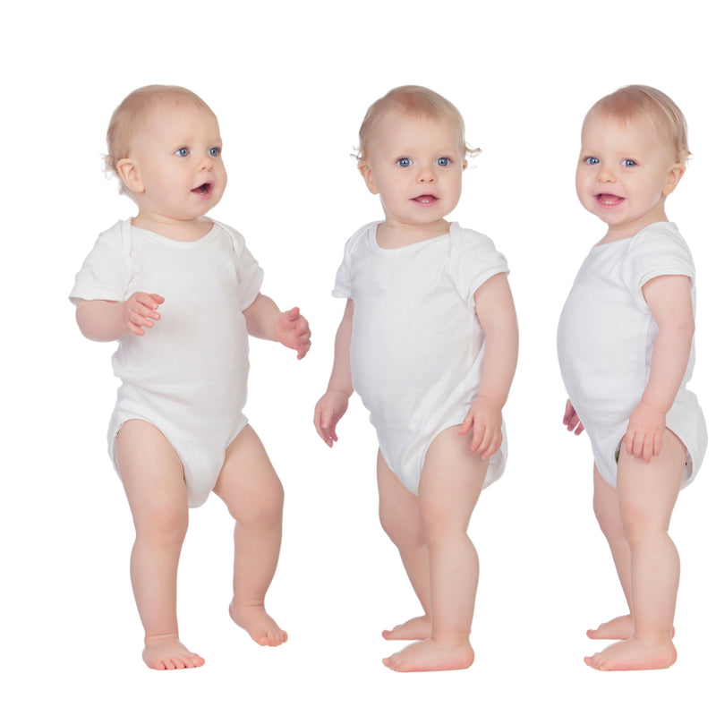 Essential Cotton Baby Bodysuit