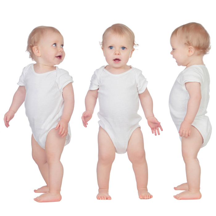 Essential Cotton Baby Bodysuit