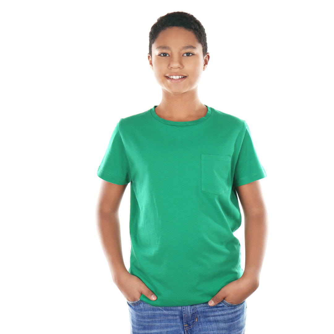 Kids’ Classic Pocket Tee