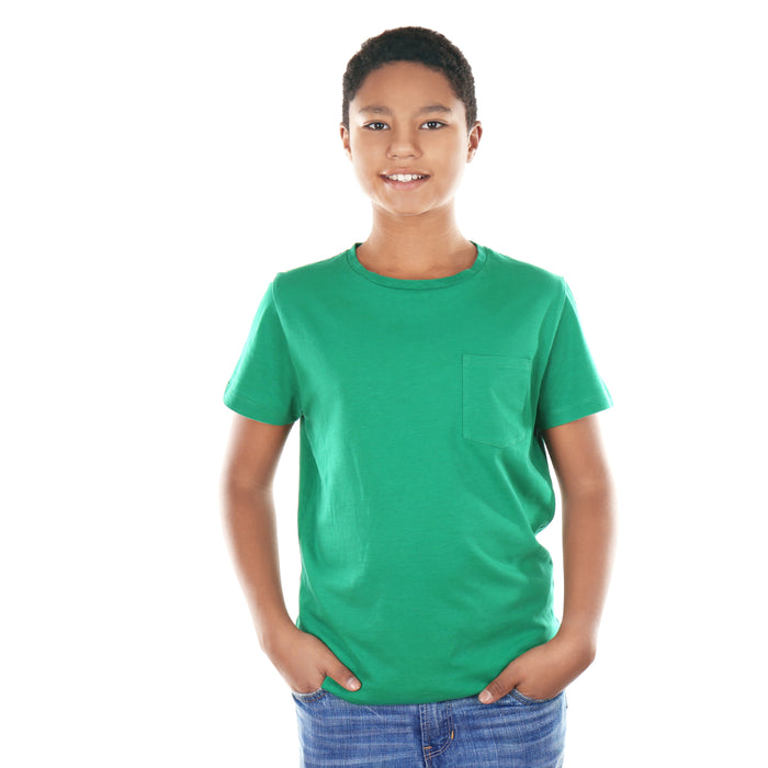Kids’ Classic Pocket Tee