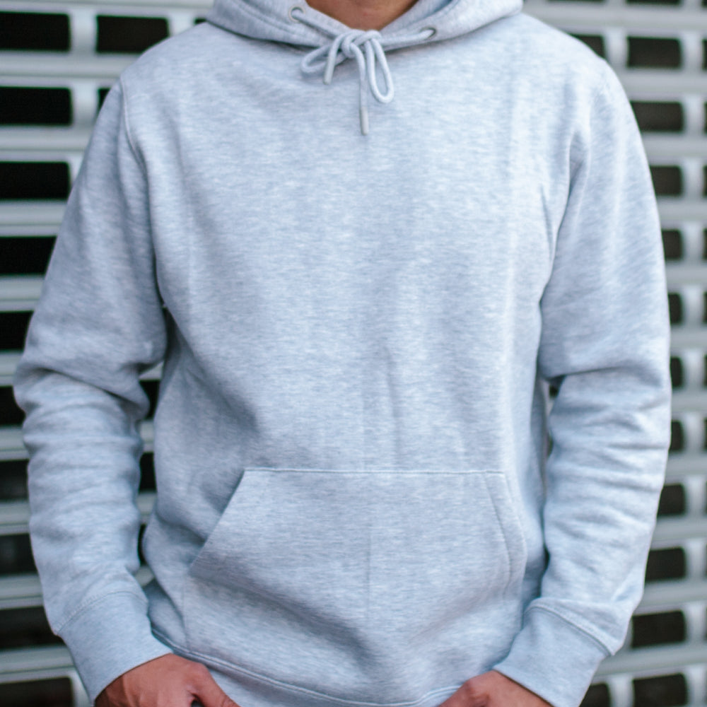 Classic Men's Fleece Pullover Hoodie